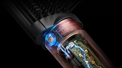 Dyson Airwrap Co-anda2x Multi-styler and dryer