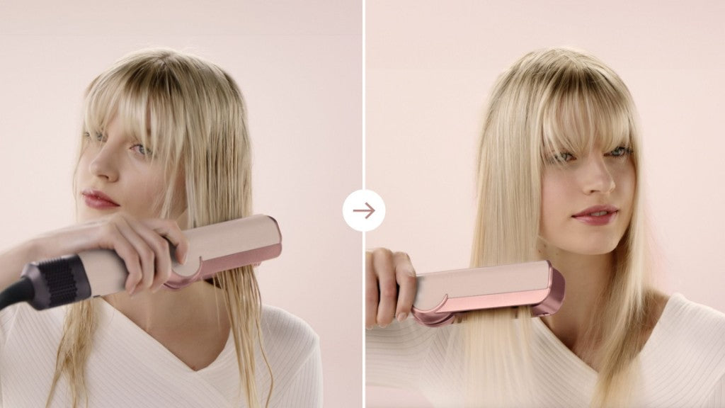 Dyson Airstrait straightener