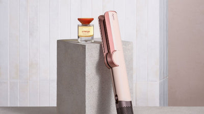Dyson Airstrait straightener